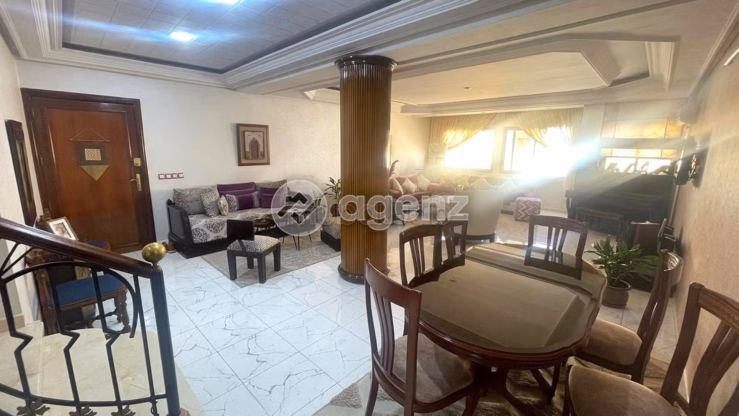 Duplex in vendita 156 m², 3 camere Gli Ospedali Casablanca