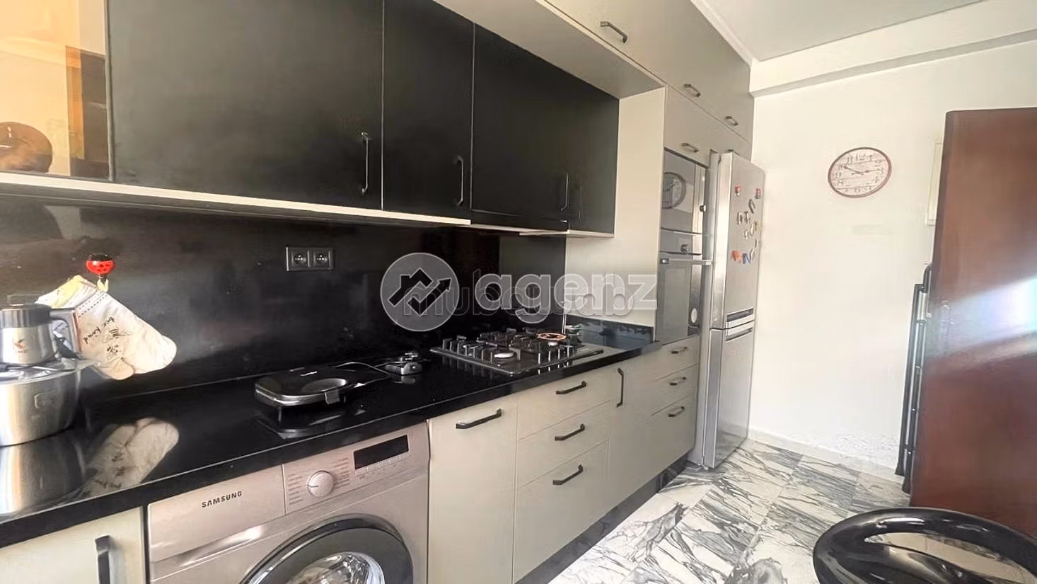 Duplex in vendita 156 m², 3 camere Gli Ospedali Casablanca