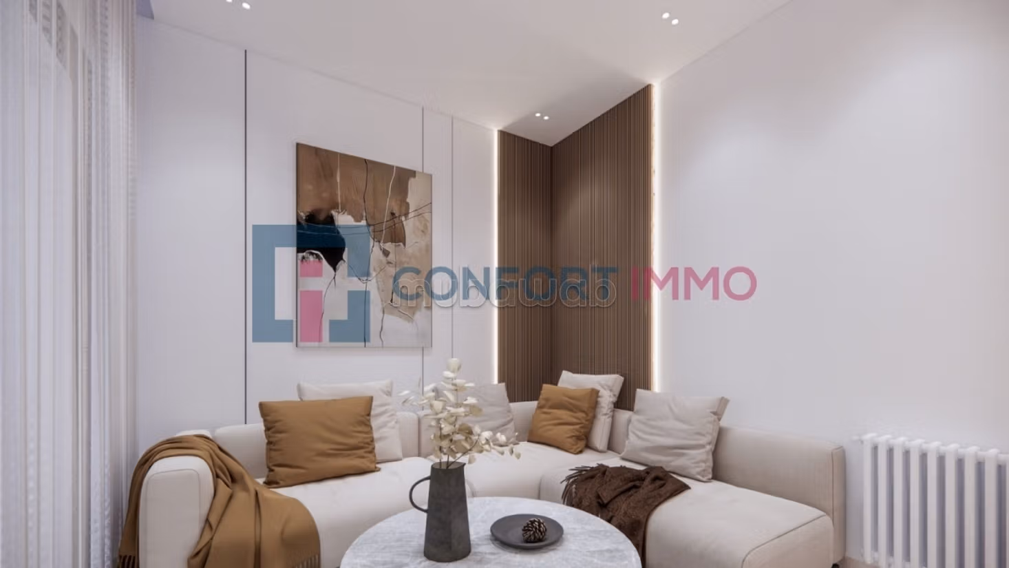 Vente Villa Jumelée sur la Route du Relais