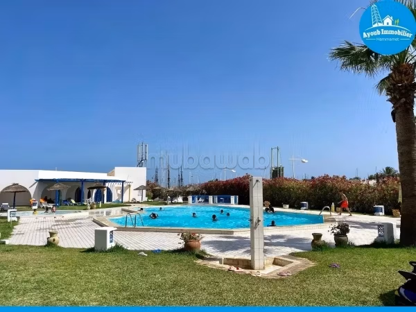 للبيع استوديو S1 في ياسمين الحمامات