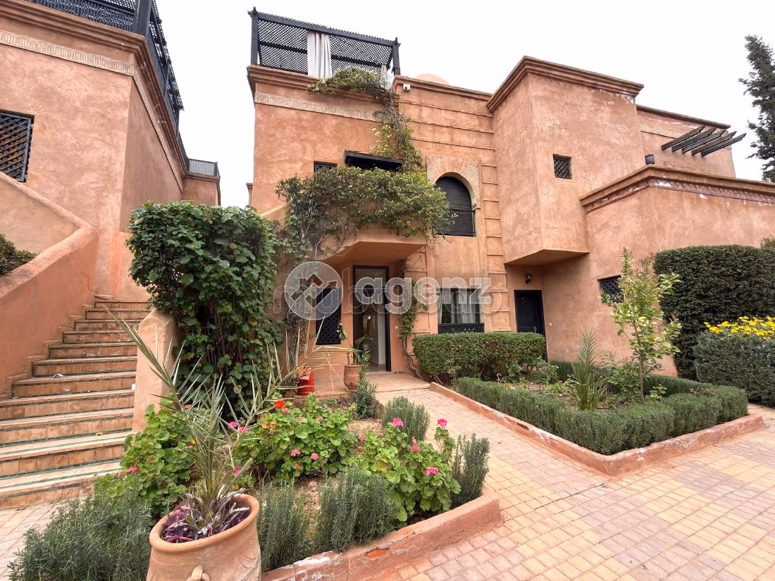 Apartment for sale 165 m², 2 bedrooms Amelkis Marrakech