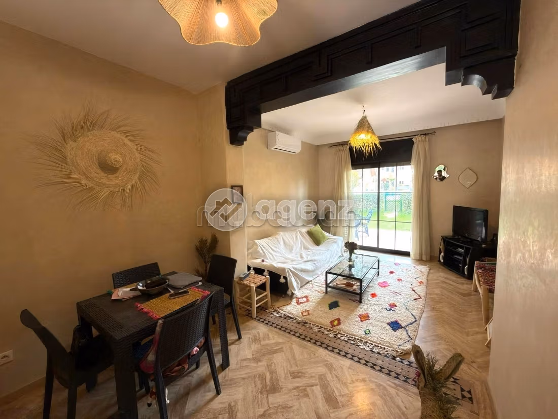 Apartment for sale 165 m², 2 bedrooms Amelkis Marrakech