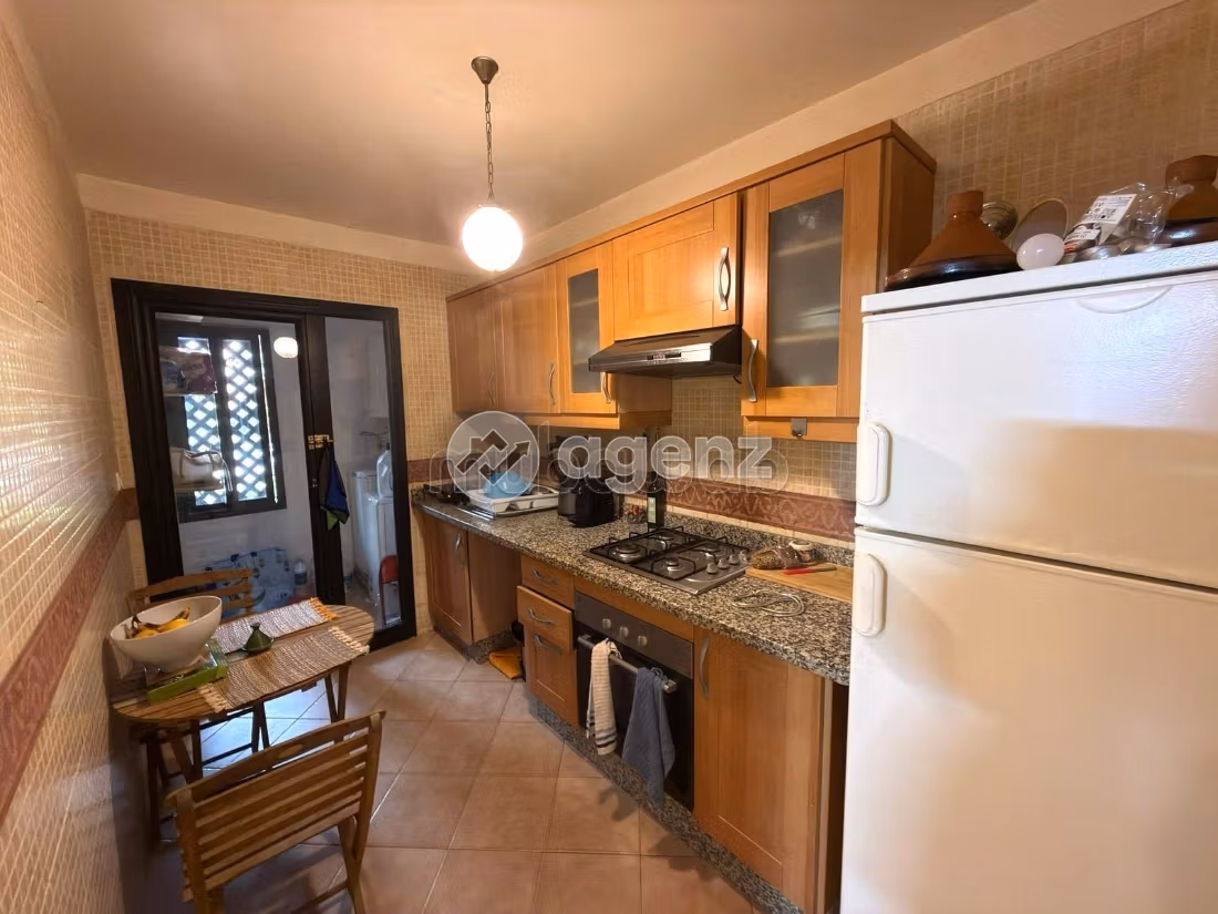 Apartment for sale 165 m², 2 bedrooms Amelkis Marrakech