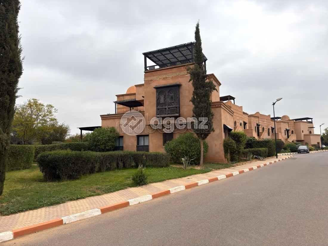 Apartment for sale 165 m², 2 bedrooms Amelkis Marrakech