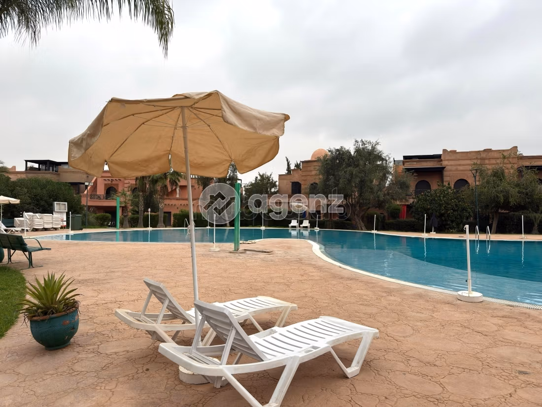 Apartment for sale 165 m², 2 bedrooms Amelkis Marrakech