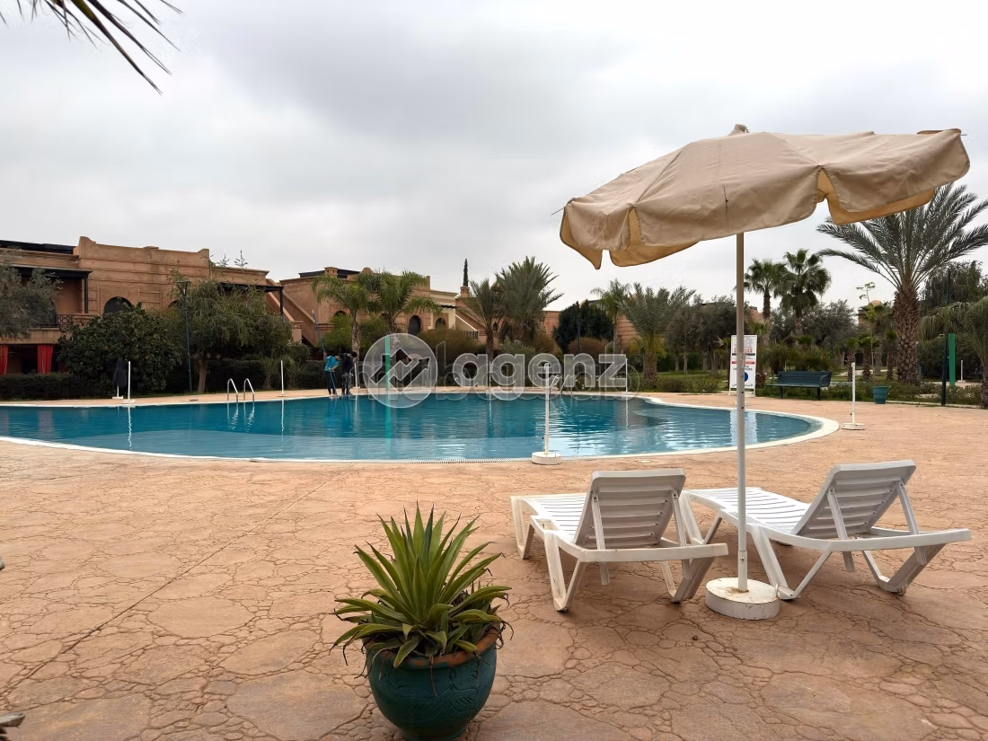 Apartment for sale 165 m², 2 bedrooms Amelkis Marrakech