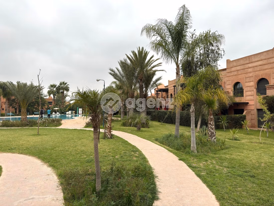 Apartment for sale 165 m², 2 bedrooms Amelkis Marrakech