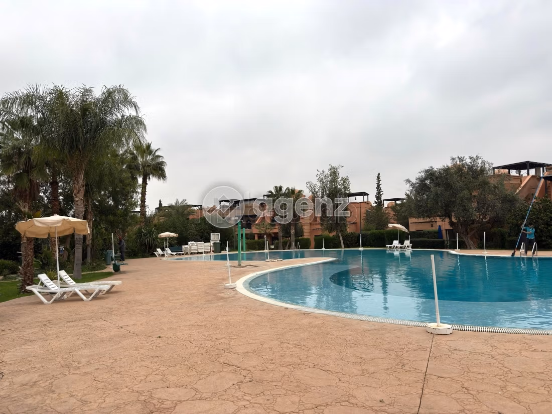 Apartment for sale 165 m², 2 bedrooms Amelkis Marrakech