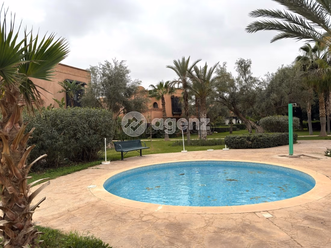 Apartment for sale 165 m², 2 bedrooms Amelkis Marrakech