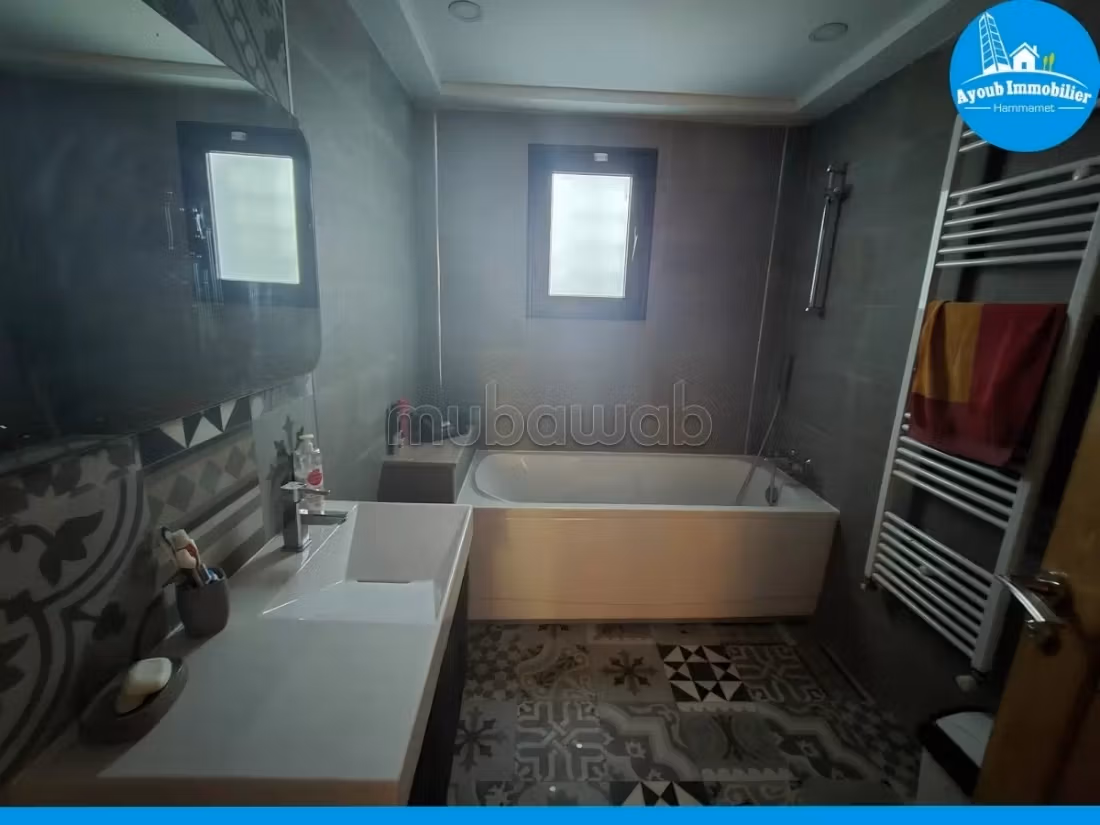 Villa Bouna in affitto annuale a Hammamet sud