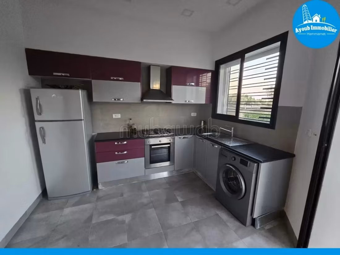 Villa Bouna in affitto annuale a Hammamet sud
