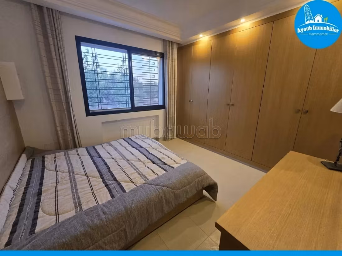 Villa Bouna in affitto annuale a Hammamet sud