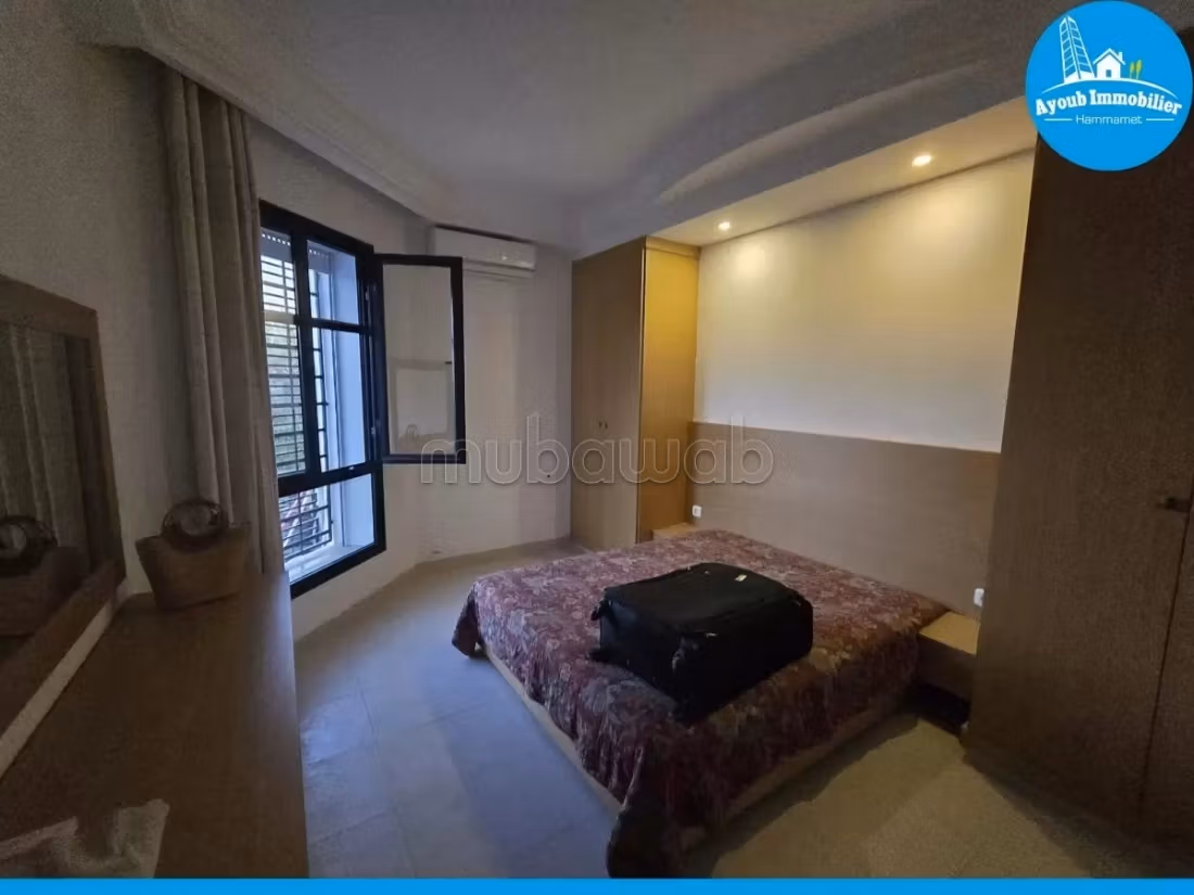 Villa Bouna in affitto annuale a Hammamet sud