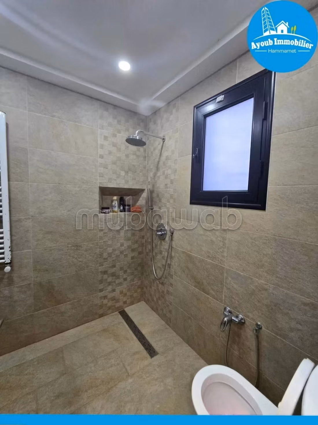 Villa Bouna in affitto annuale a Hammamet sud
