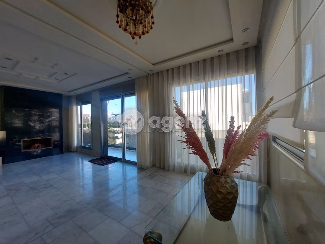 Villa à vendre 390 m², 5 chambres Tamaris Dar Bouazza