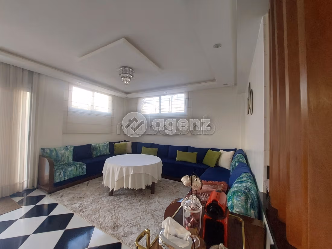 Villa à vendre 390 m², 5 chambres Tamaris Dar Bouazza