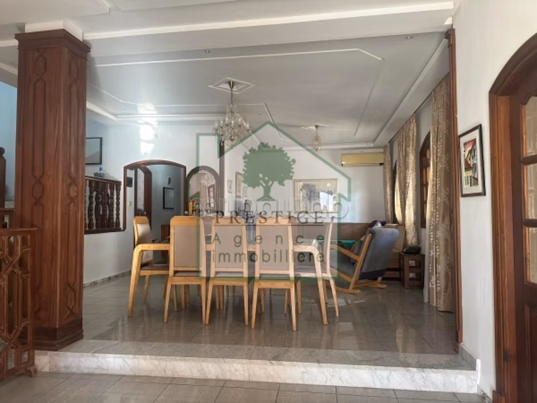 Villa a Khzema