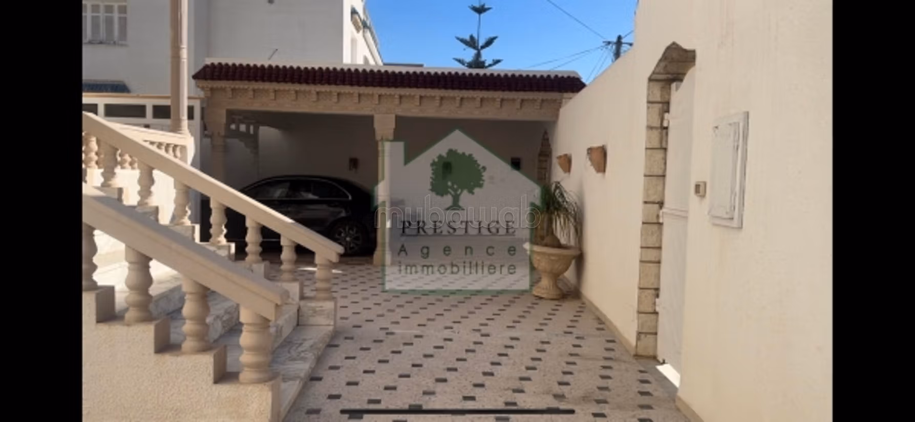 Villa a Khzema