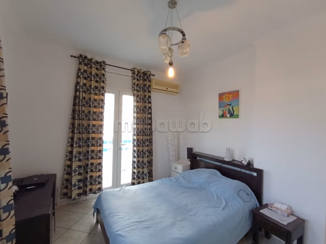S2 de 107m² avec jardin de 40m² à Hammamet Nord