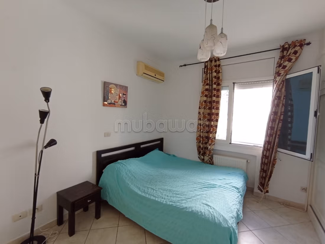 S2 de 107m² avec jardin de 40m² à Hammamet Nord