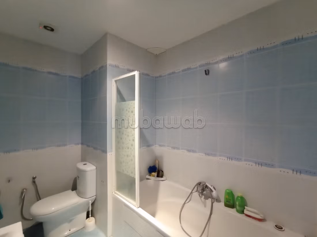 S2 de 107m² avec jardin de 40m² à Hammamet Nord