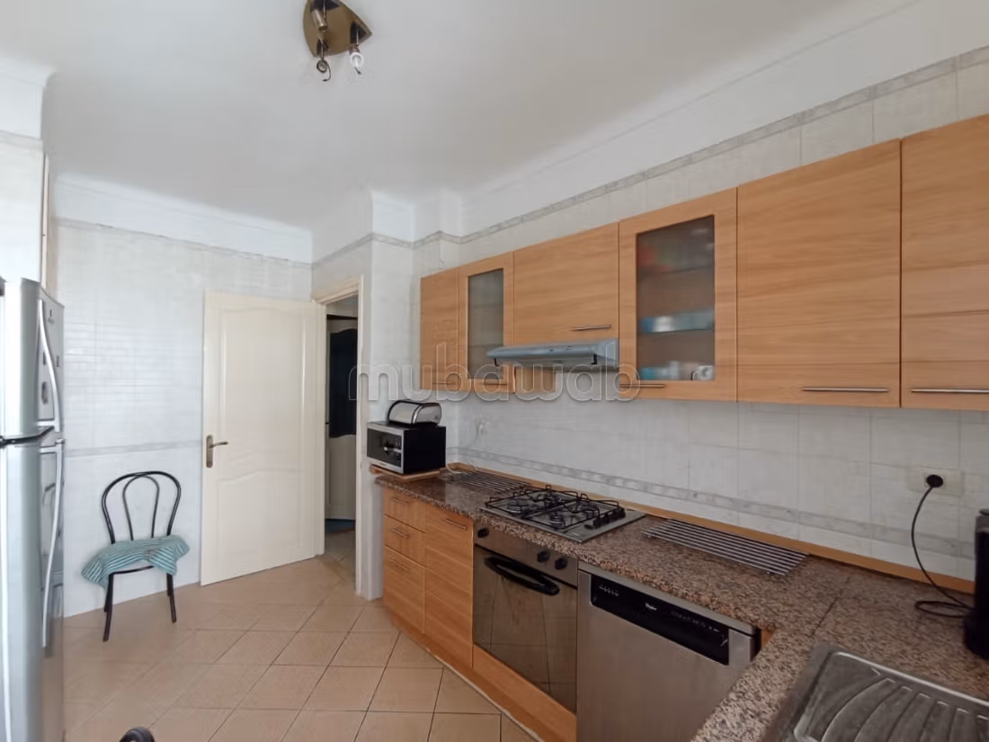 S2 de 107m² avec jardin de 40m² à Hammamet Nord