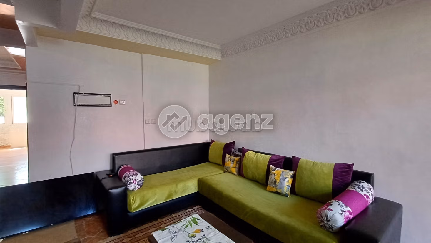 Appartement à vendre 101 m², 2 chambres Mansouria Benslimane Benslimane