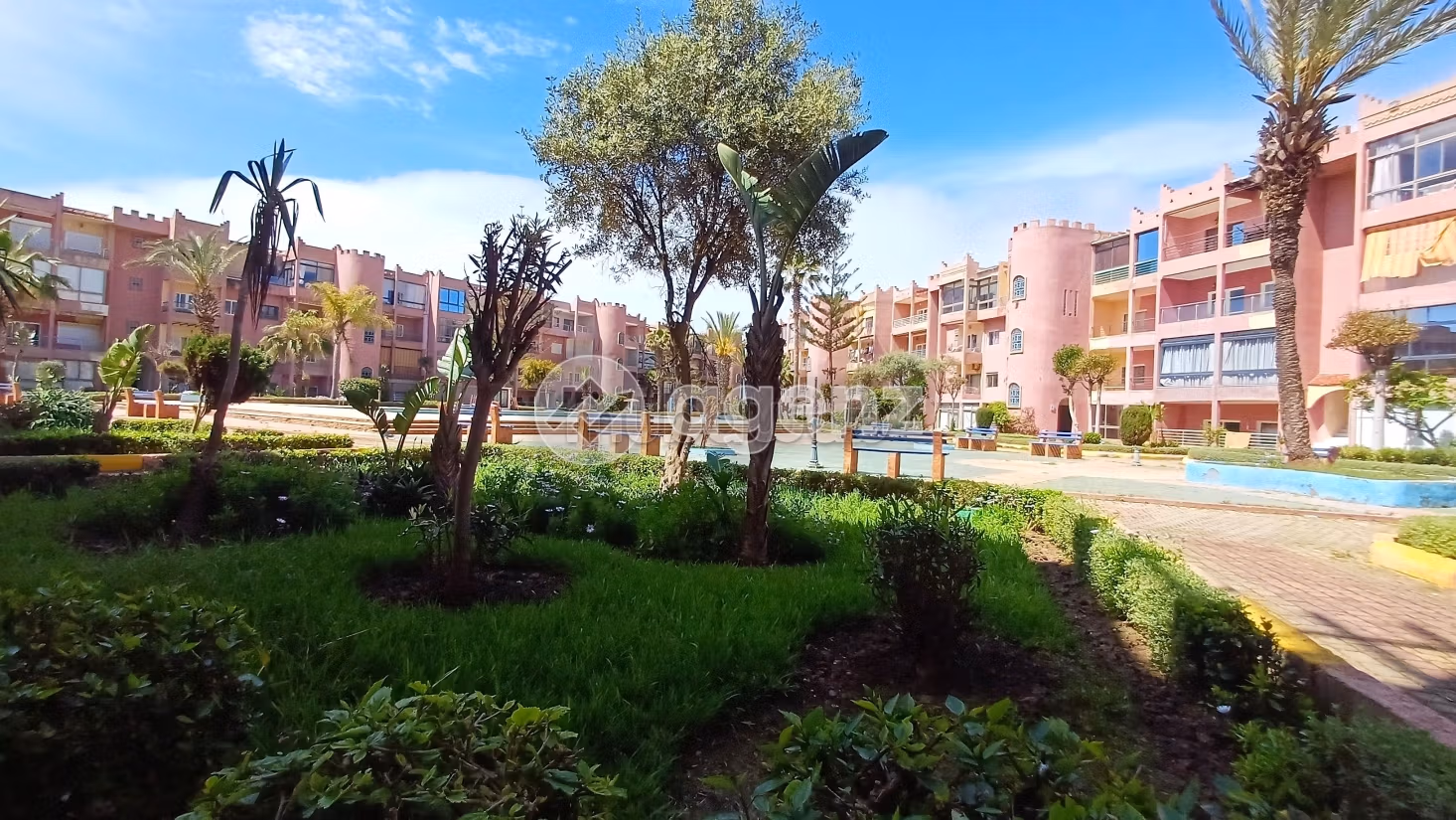 Appartement à vendre 101 m², 2 chambres Mansouria Benslimane Benslimane