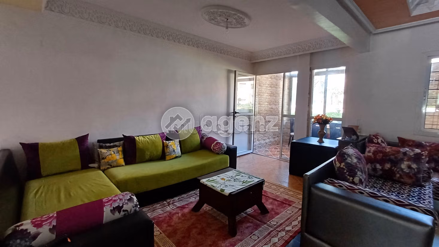 Appartement à vendre 101 m², 2 chambres Mansouria Benslimane Benslimane