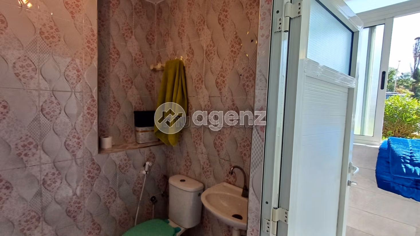 Appartement à vendre 101 m², 2 chambres Mansouria Benslimane Benslimane