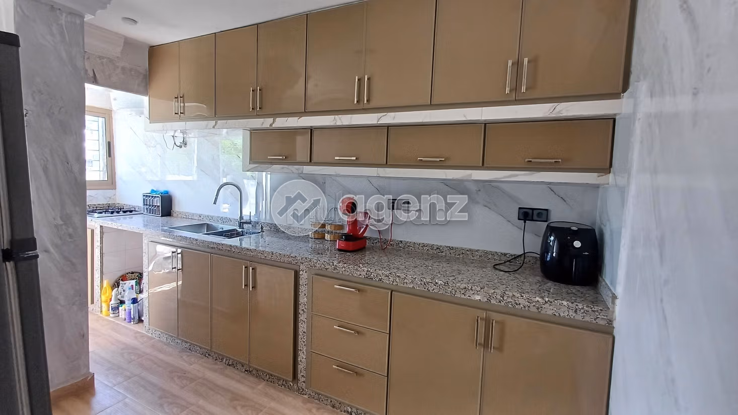 Appartement à vendre 101 m², 2 chambres Mansouria Benslimane Benslimane