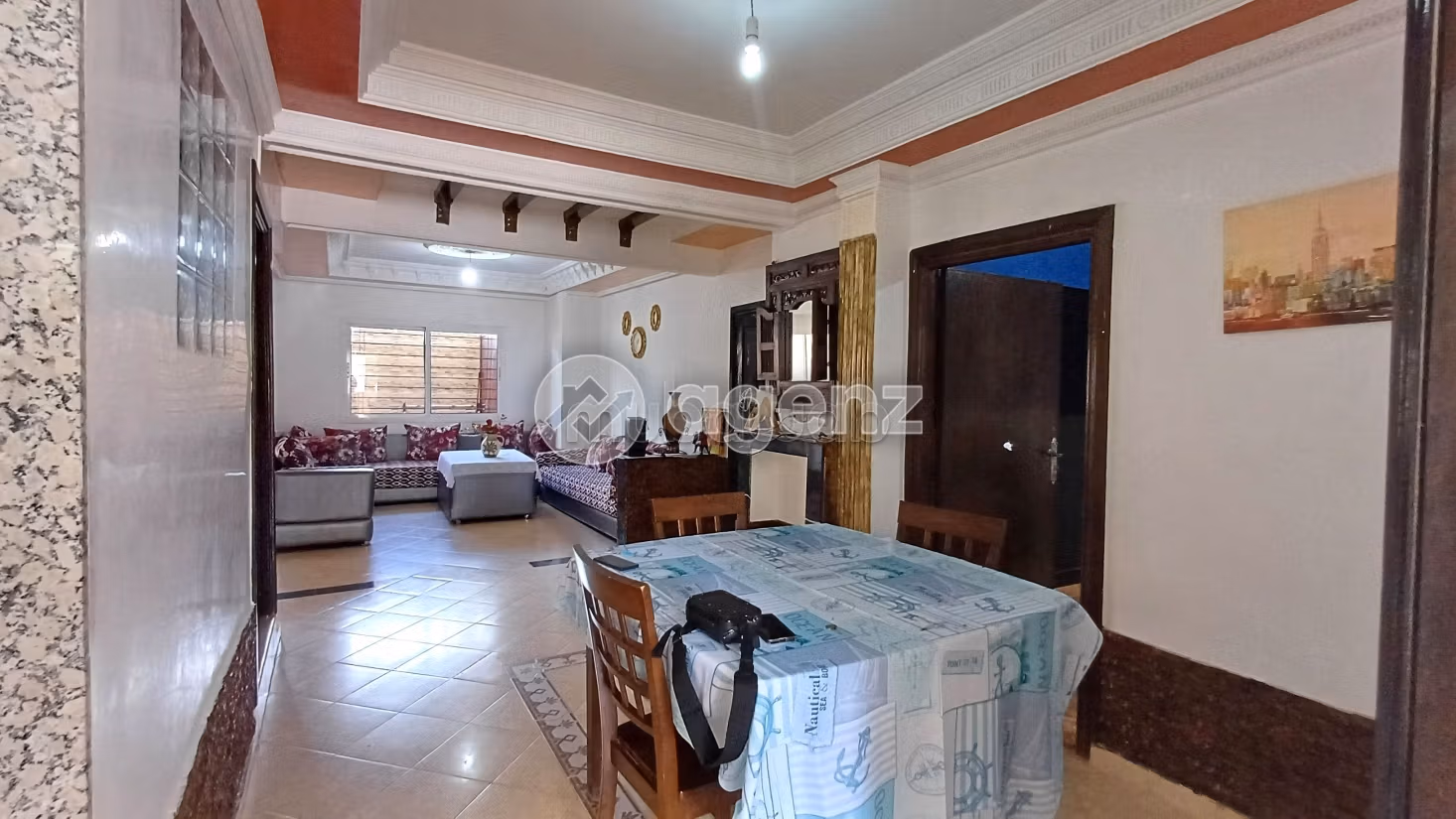 Appartement à vendre 101 m², 2 chambres Mansouria Benslimane Benslimane