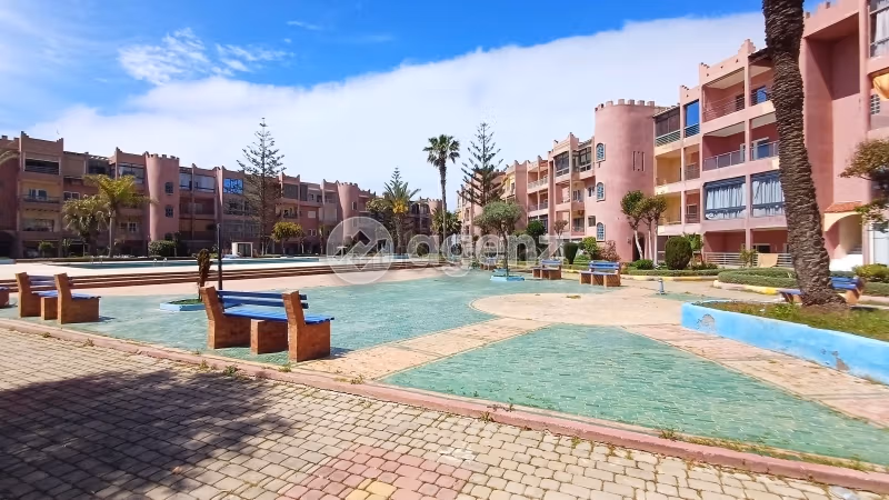 Appartement te koop 101 m², 2 slaapkamers Mansouria Benslimane Benslimane