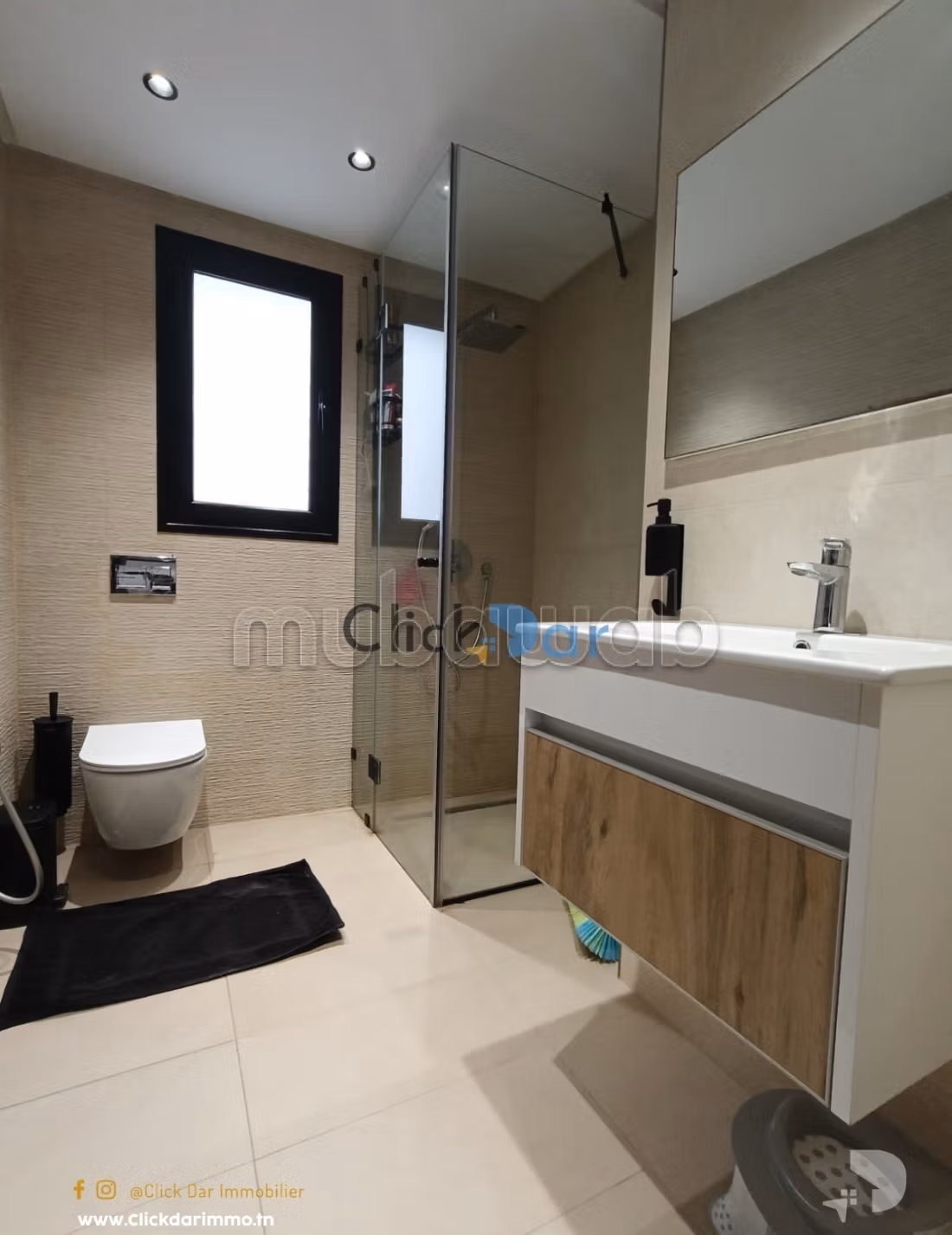 Un appartement S1 à vendre