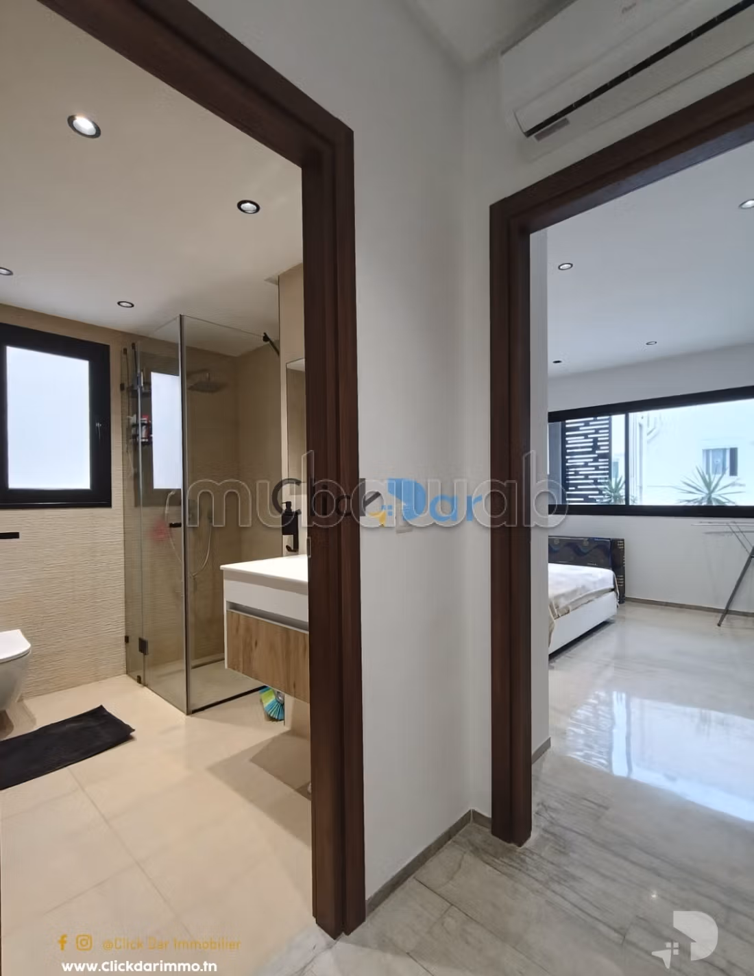Un appartement S1 à vendre
