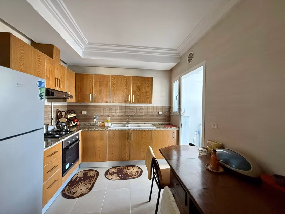 A VENDRE Appartement S2 à Boumhal
