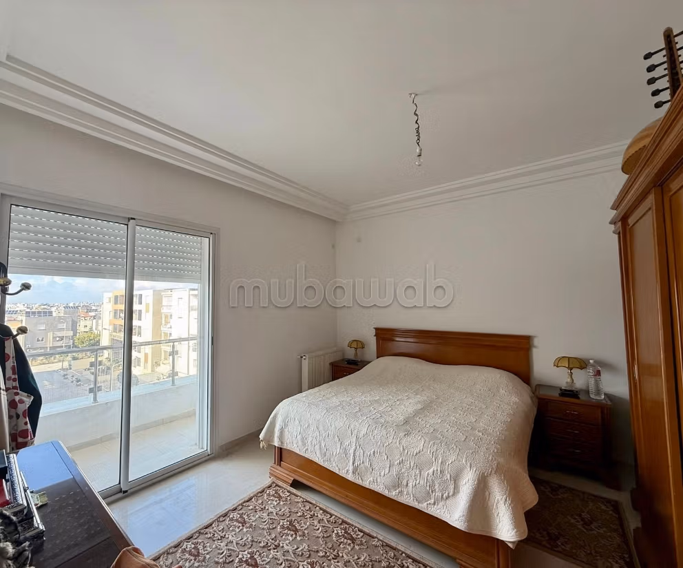 A VENDRE Appartement S2 à Boumhal