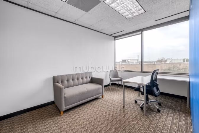 Bureau privé à louer pour 2 à CASABLANCA, Marina