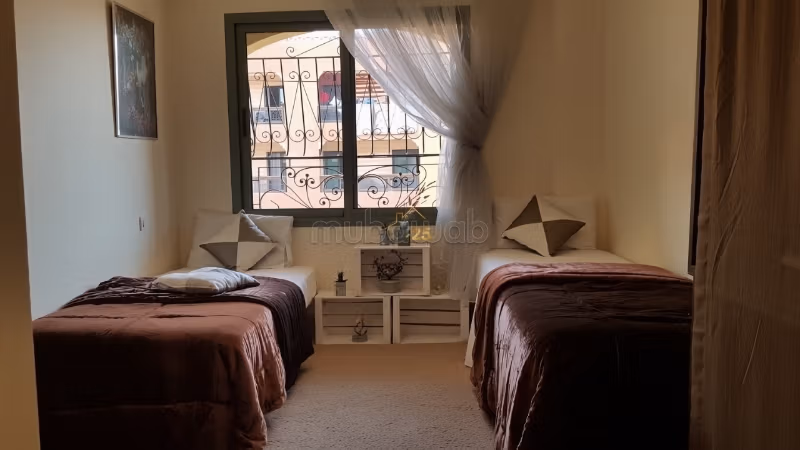Spacieux Appartement Avec Parking À Vendre