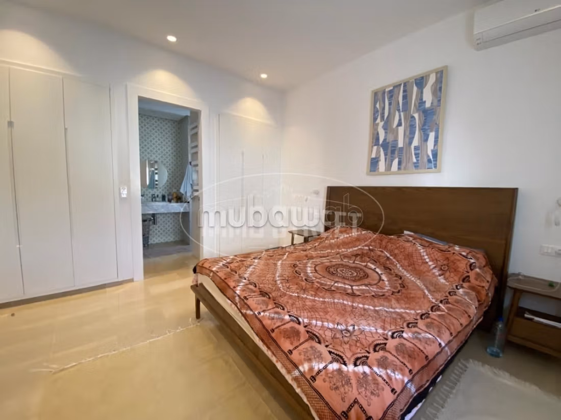 Location Appartement S2 meuble Marsa Nassim