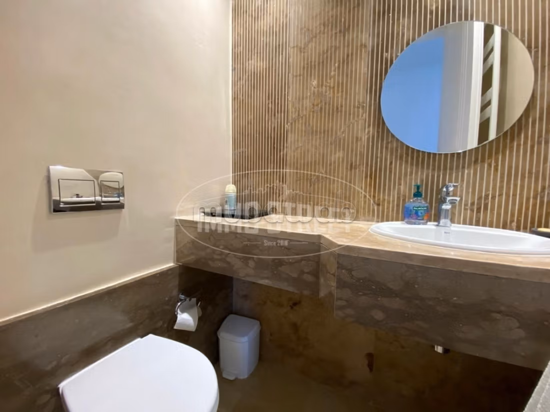 Location Appartement S2 meuble Marsa Nassim