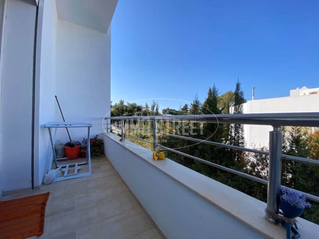 Location Appartement S2 meuble Marsa Nassim