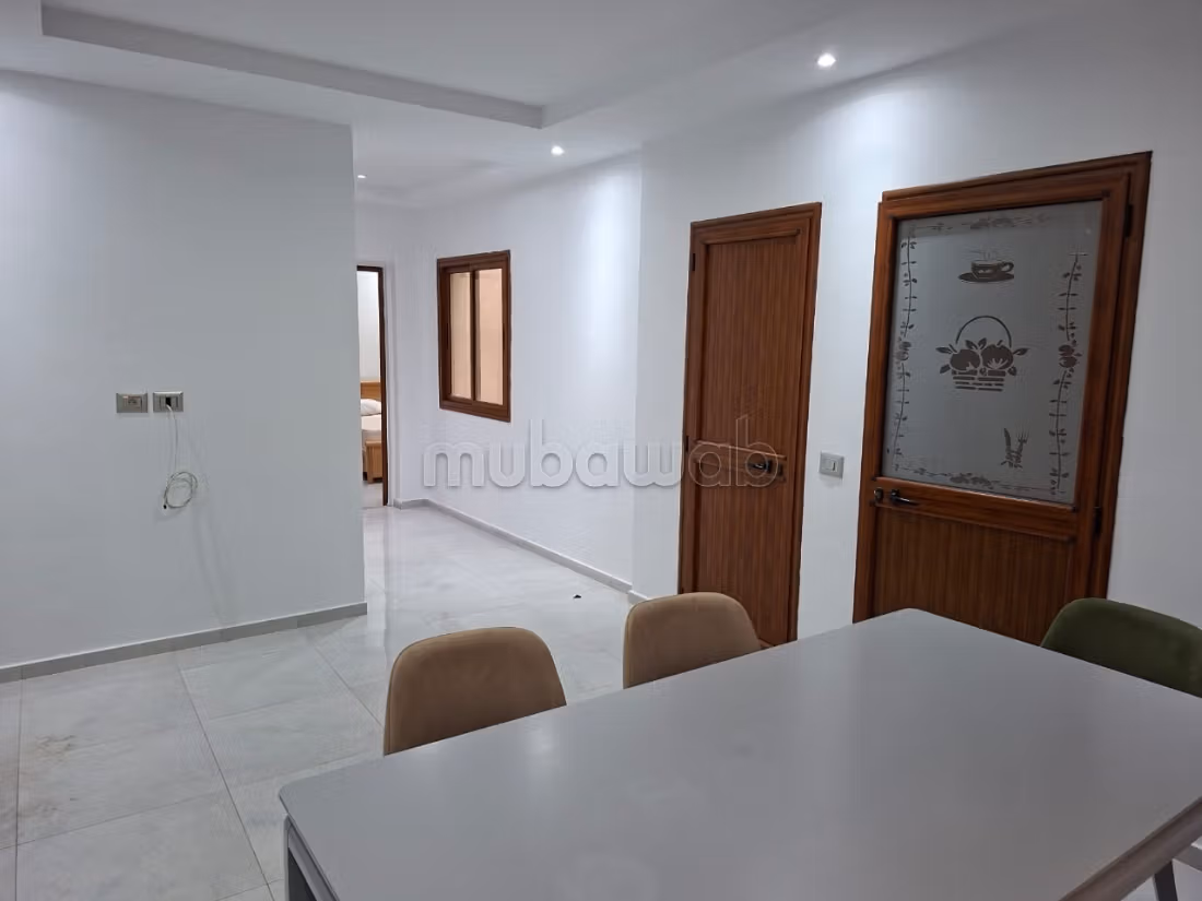 In affitto appartamento S1 arredato