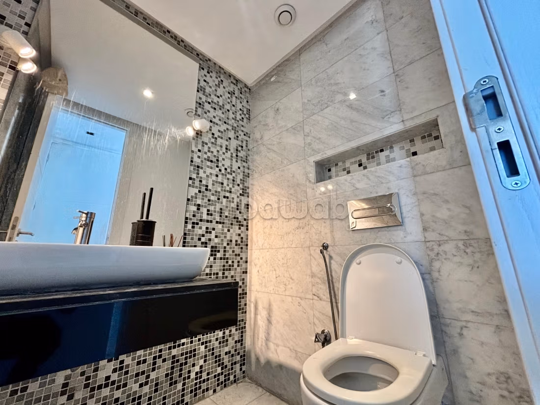 Appartement avec trois chambres à louer bouskoura