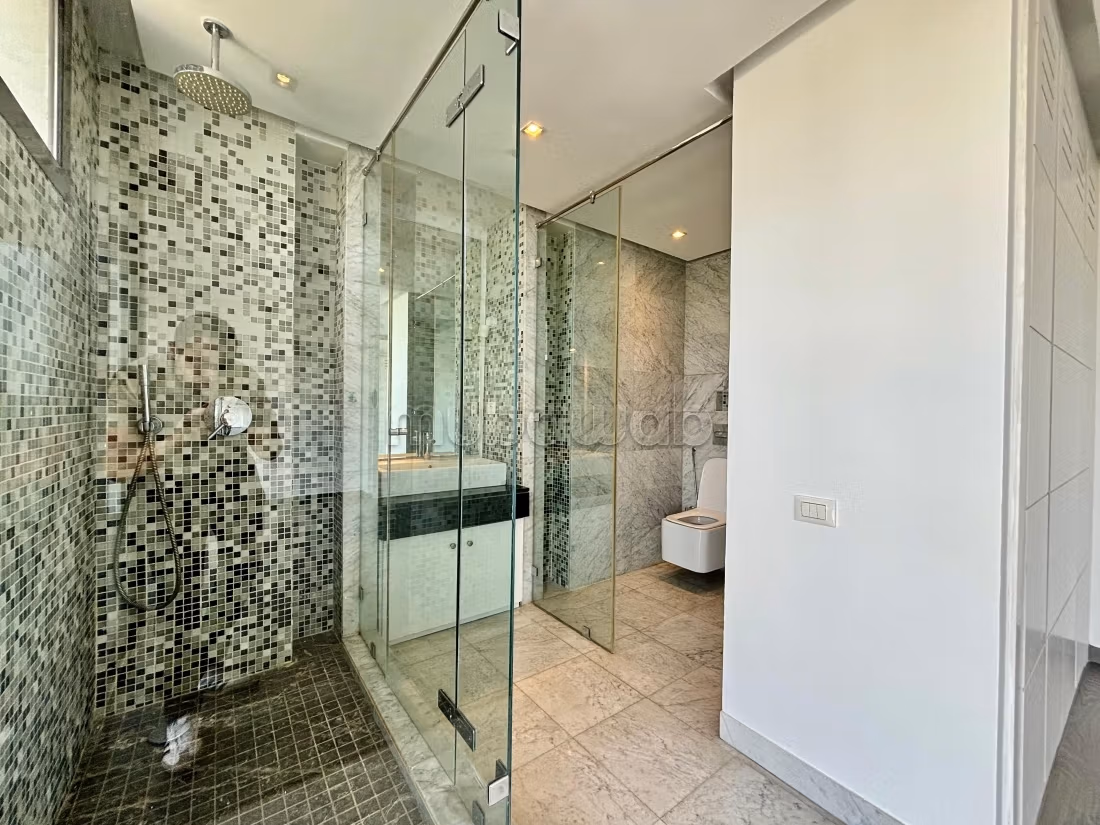 Appartement avec trois chambres à louer bouskoura