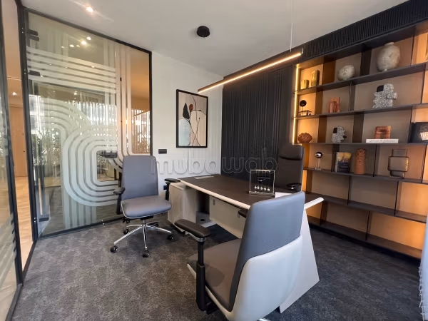 Luxury offices Bd El Qods 160 dh / m
