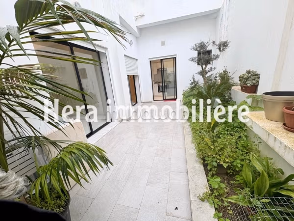 In affitto appartamento S2 arredato a Marsa Plage