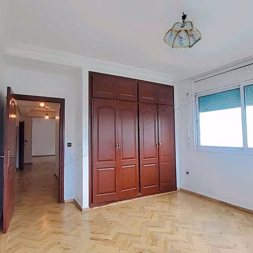 Apartment for Rent of 111.0 m² in Casablanca, Bourgogne Sidi Belyout