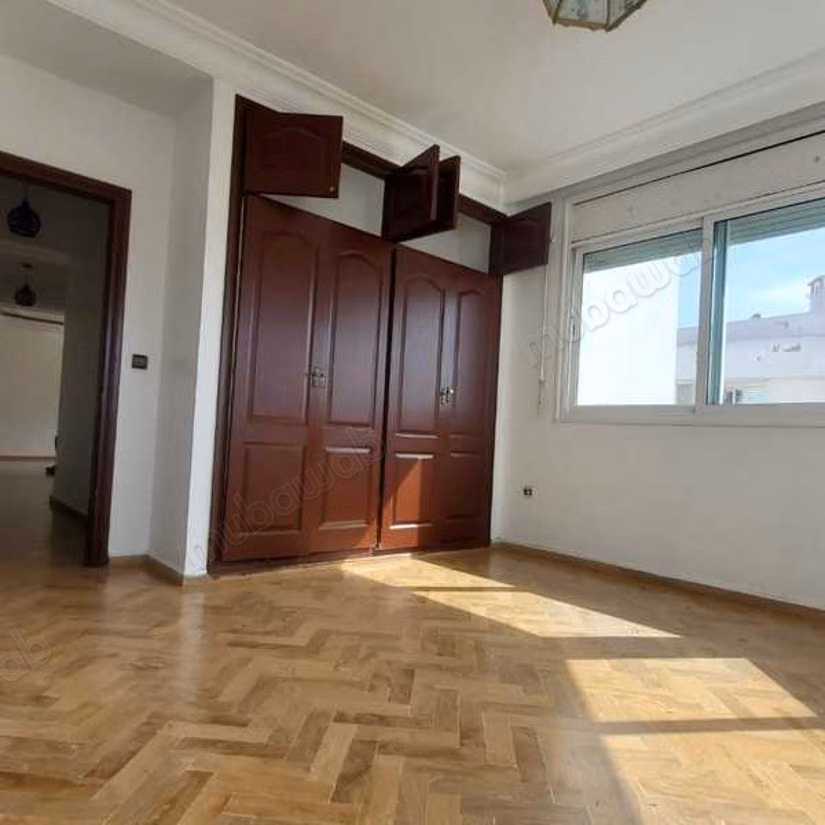 Apartment for Rent of 111.0 m² in Casablanca, Bourgogne Sidi Belyout