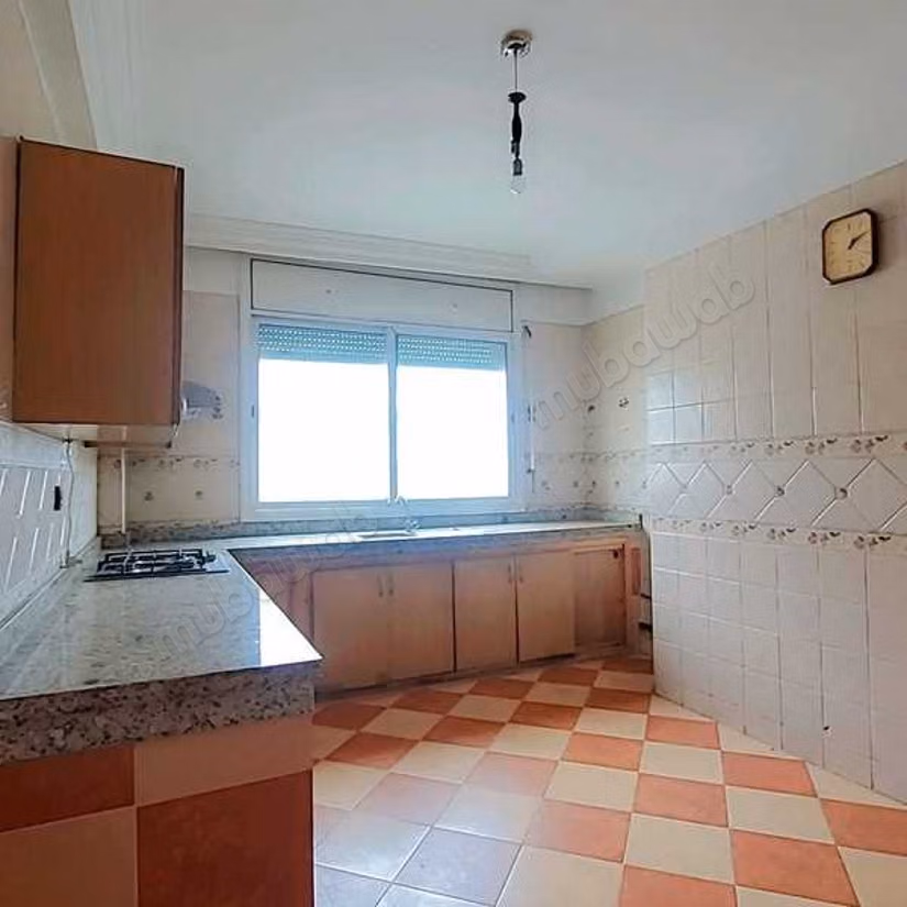 Apartment for Rent of 111.0 m² in Casablanca, Bourgogne Sidi Belyout